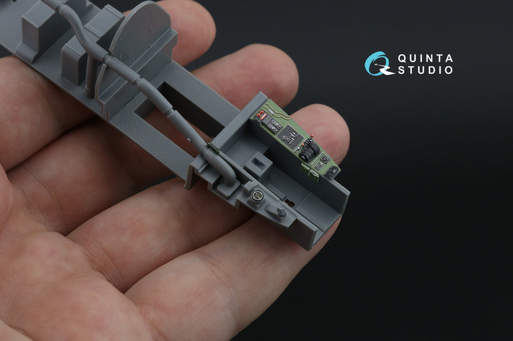 Quinta Studio QDS-48554 1:48 Beaufighter Mk.VI 3D Interior Decal