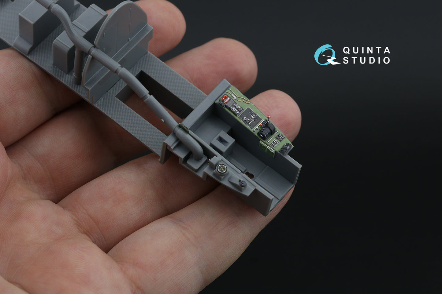 Quinta Studio QDS-48554 1:48 Beaufighter Mk.VI 3D Interior Decal