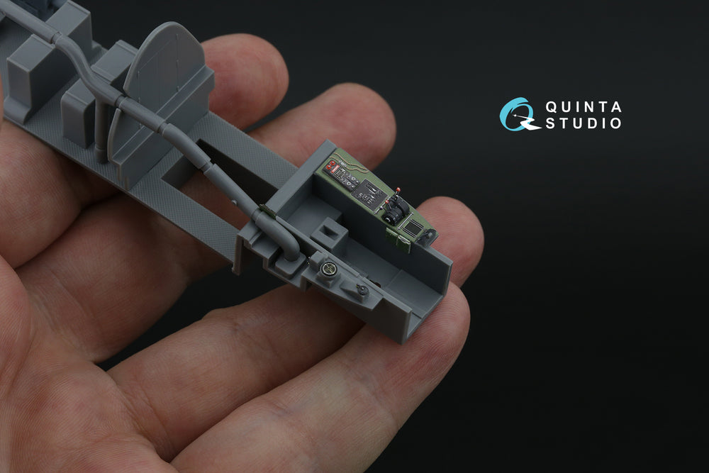 Quinta Studio QDS-48555 1:48 Beaufighter NF Mk.VI 3D Interior Decal
