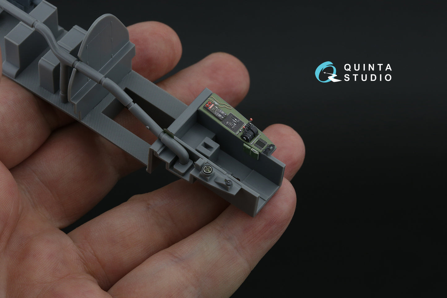 Quinta Studio QDS-48555 1:48 Beaufighter NF Mk.VI 3D Interior Decal