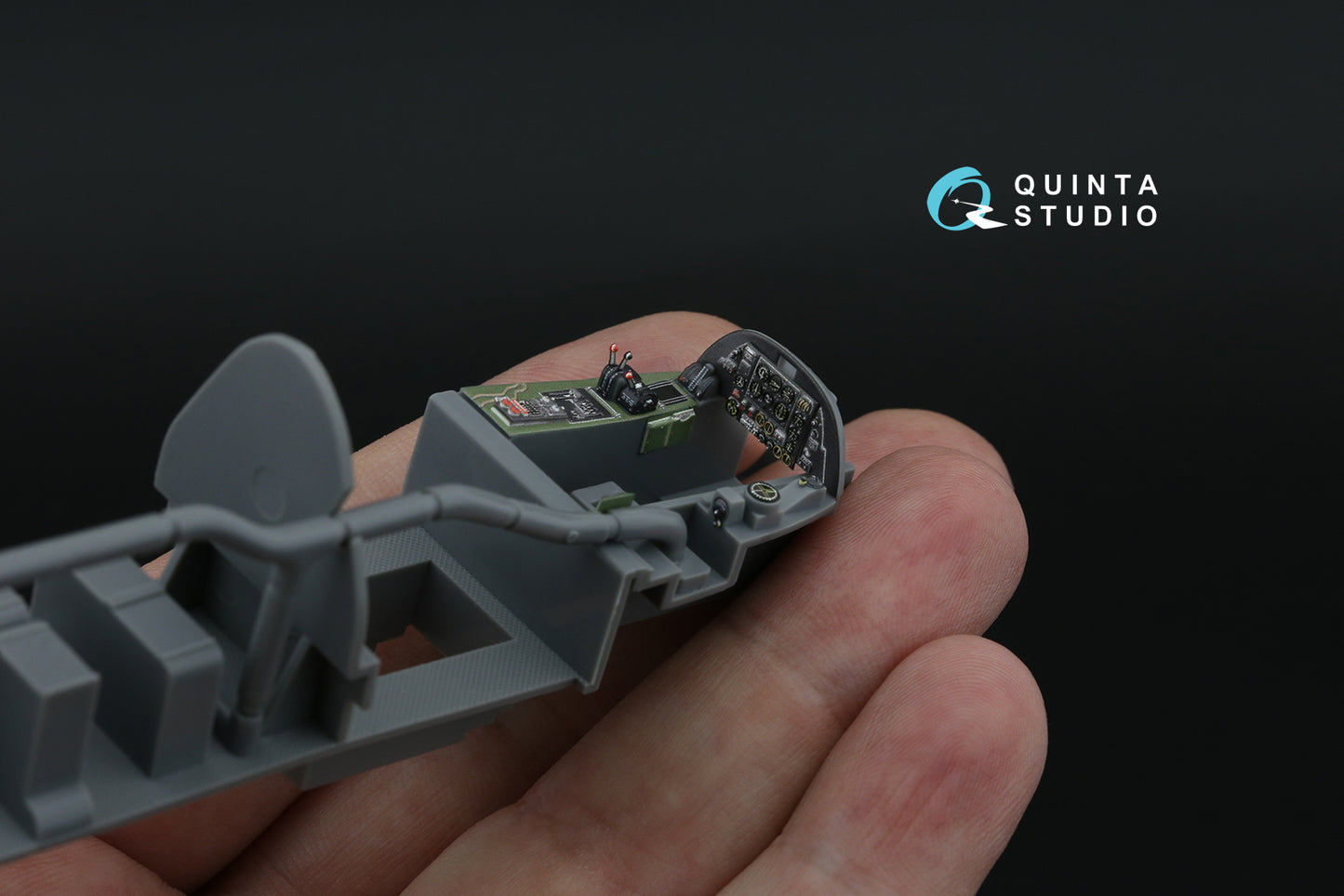 Quinta Studio QDS-48555 1:48 Beaufighter NF Mk.VI 3D Interior Decal