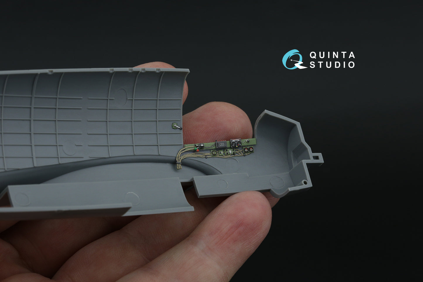 Quinta Studio QDS-48556 1:48 Beaufighter TF Mk.X 3D Interior Decal