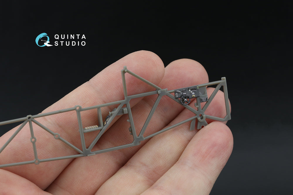 Quinta Studio QDS-48582 1:48 Lysander Mk.I 3D Interior Decal