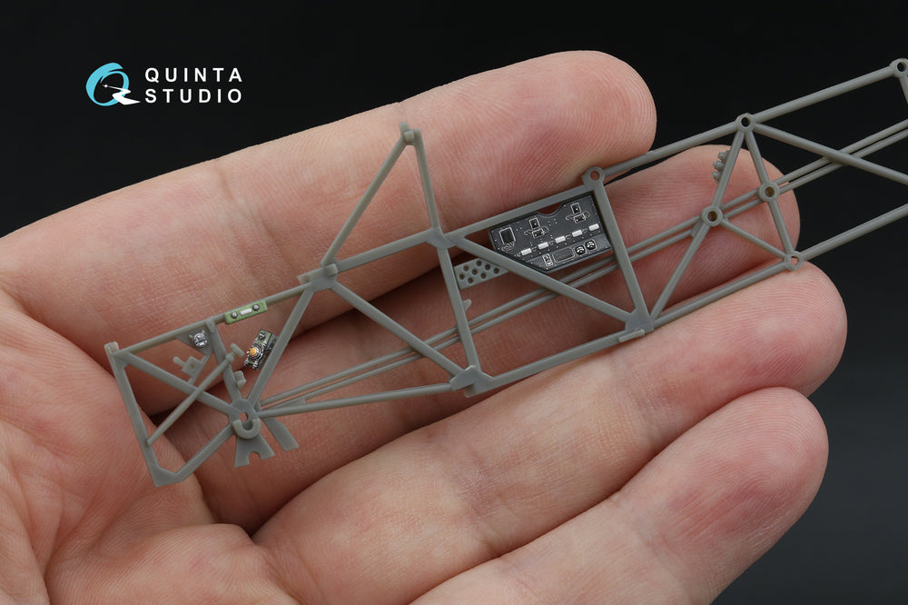Quinta Studio QDS-48582 1:48 Lysander Mk.I 3D Interior Decal