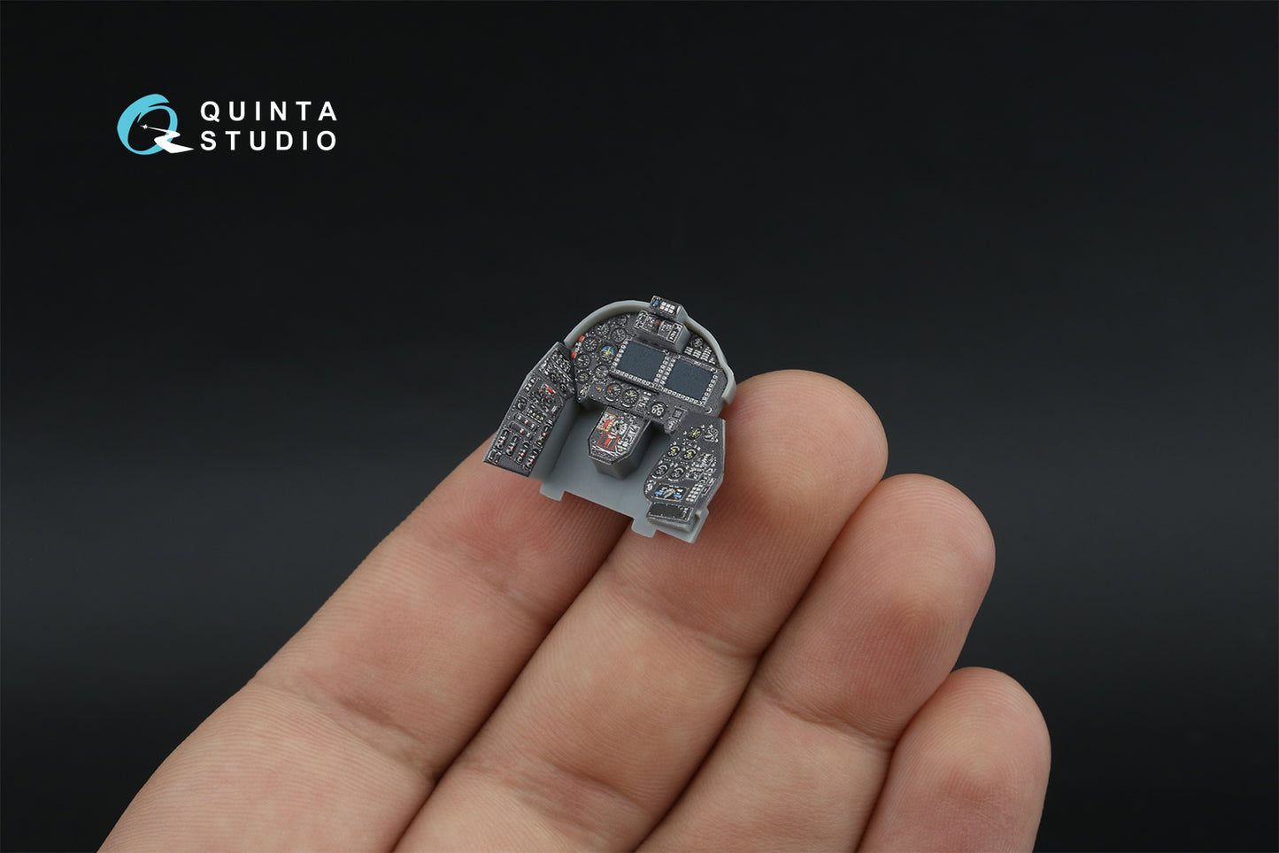 Quinta Studio QDS-48629 1:48 Mil Mi-35 3D-Printed Interior decal