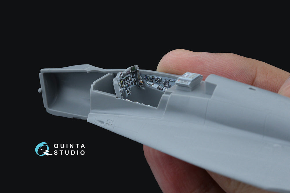 Quinta Studio QDS-72150 1:72 MiG-29 9-13 3D Interior Decal