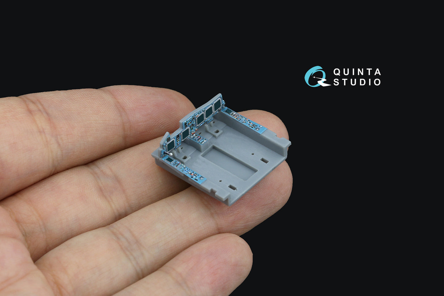 Quinta Studio QDS-72157 1:72 Sukhoi Su-34 3D-Printed Interior Decals