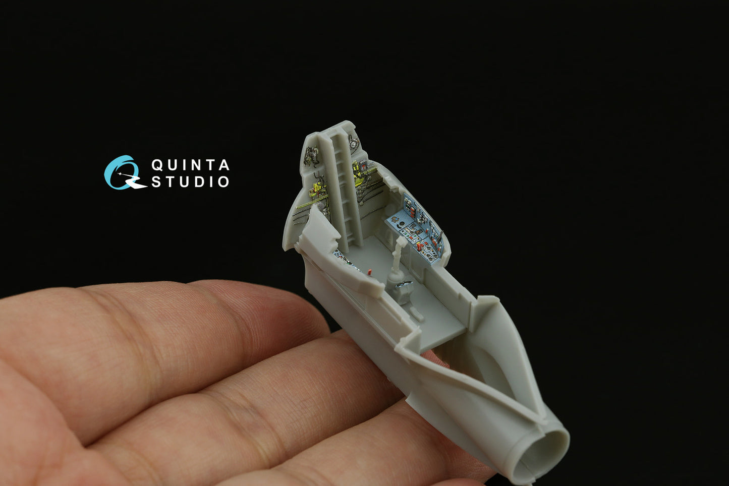 Quinta Studio QDS-72168 1:72 Su-17M3 3D Interior Decal