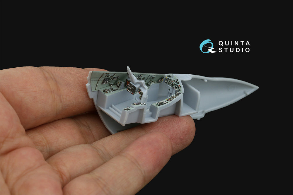 Quinta Studio QDS-72172 1:72 Buccaneer S.2B Early 3D Interior Decal