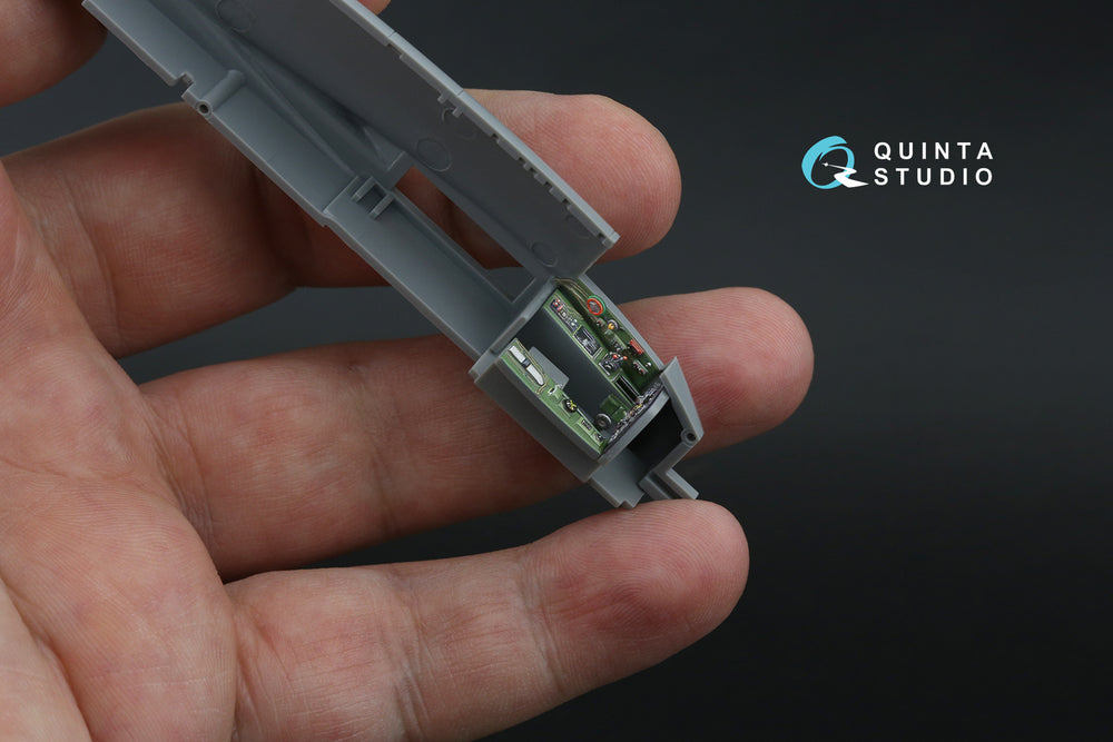 Quinta Studio QDS-72196 1:72 Beaufighter Mk.I 3D Interior Decal