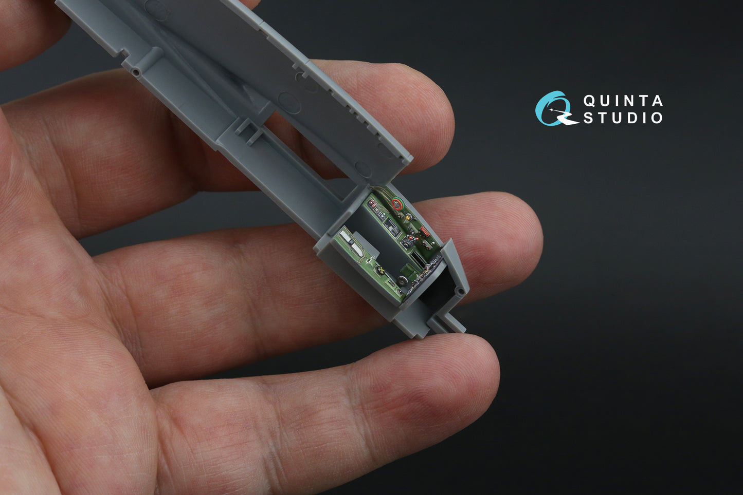 Quinta Studio QDS-72196 1:72 Beaufighter Mk.I 3D Interior Decal