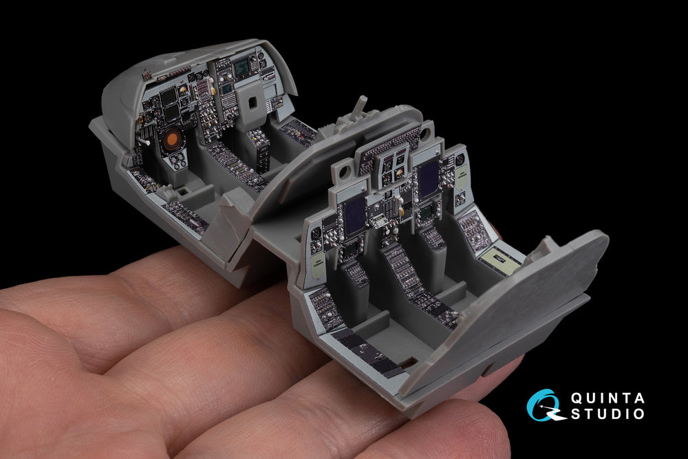 Quinta Studio QDS-48270 1:48 Grumman EA-6B Prowler