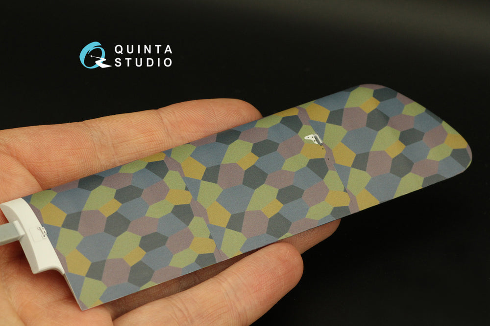 Quinta Studio QL32001 1:32 German WWI 5-Colour Lozenge