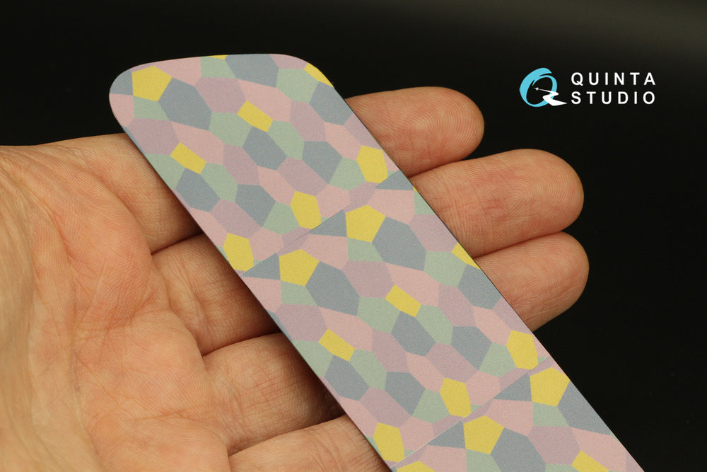 Quinta Studio QL32002 1:32 German WWI 5-Colour Lozenge