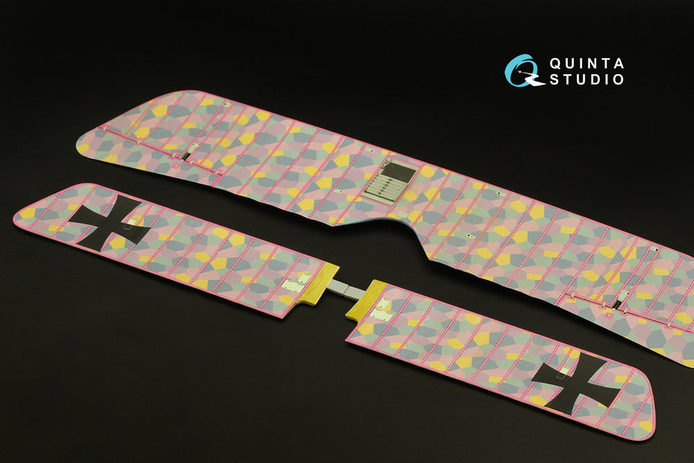 Quinta Studio QL32002 1:32 German WWI 5-Colour Lozenge