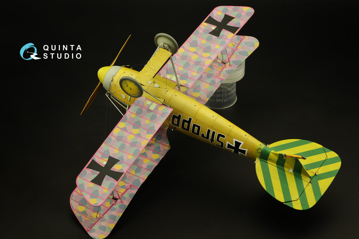 Quinta Studio QL32002 1:32 German WWI 5-Colour Lozenge