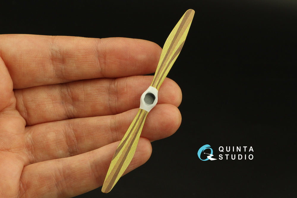 Quinta Studio QL32006 1:32 Wooden Propellers Wolff