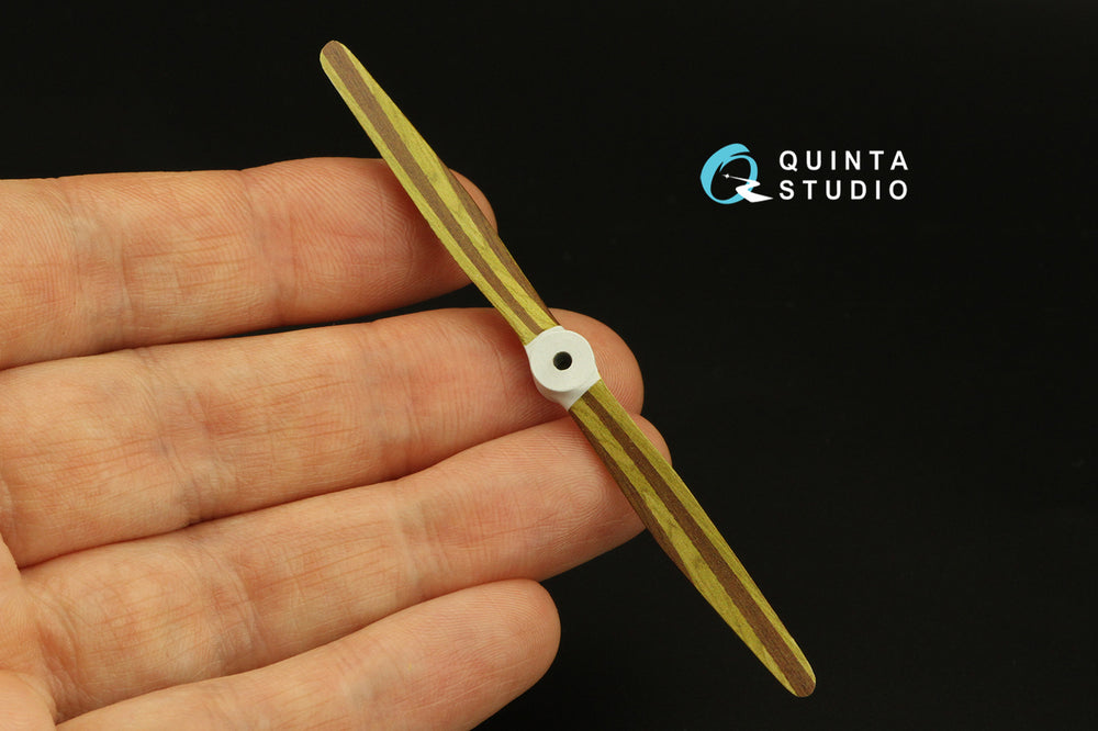 Quinta Studio QL32007 1:32 Wooden Propellers Axial
