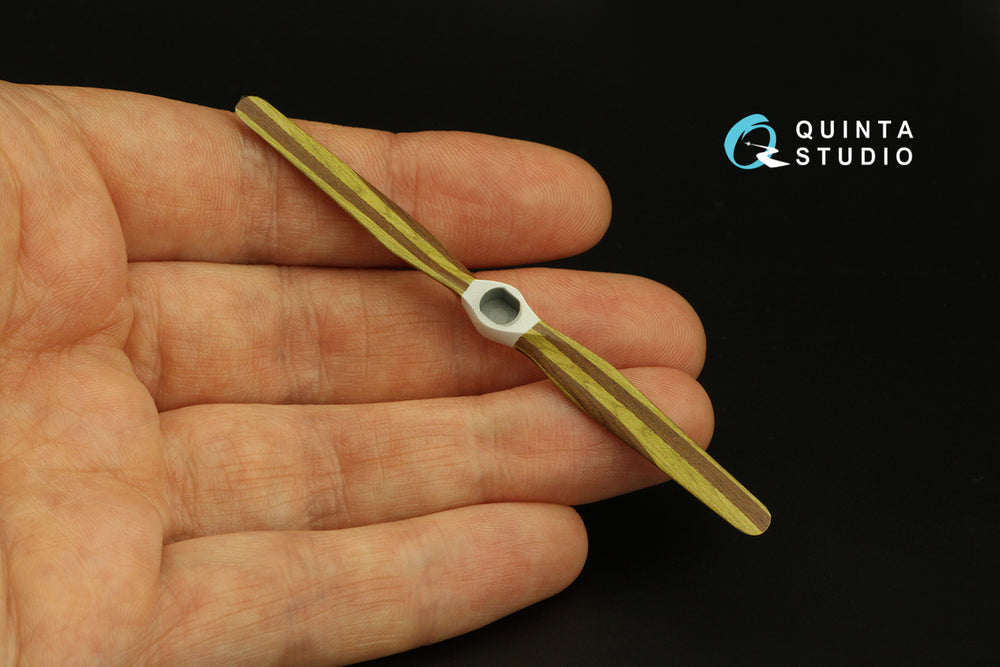 Quinta Studio QL32008 1:32 Wooden Propellers Axial