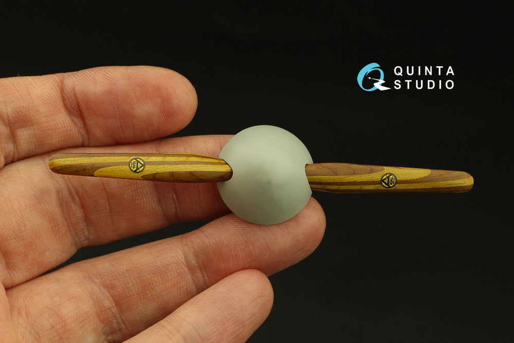 Quinta Studio QL32008 1:32 Wooden Propellers Axial