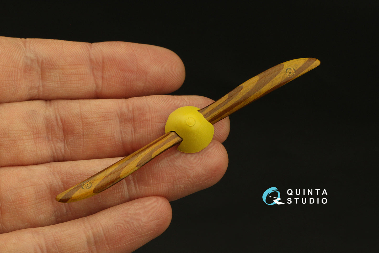 Quinta Studio QL32010 1:32 Wooden Propellers Neindorf