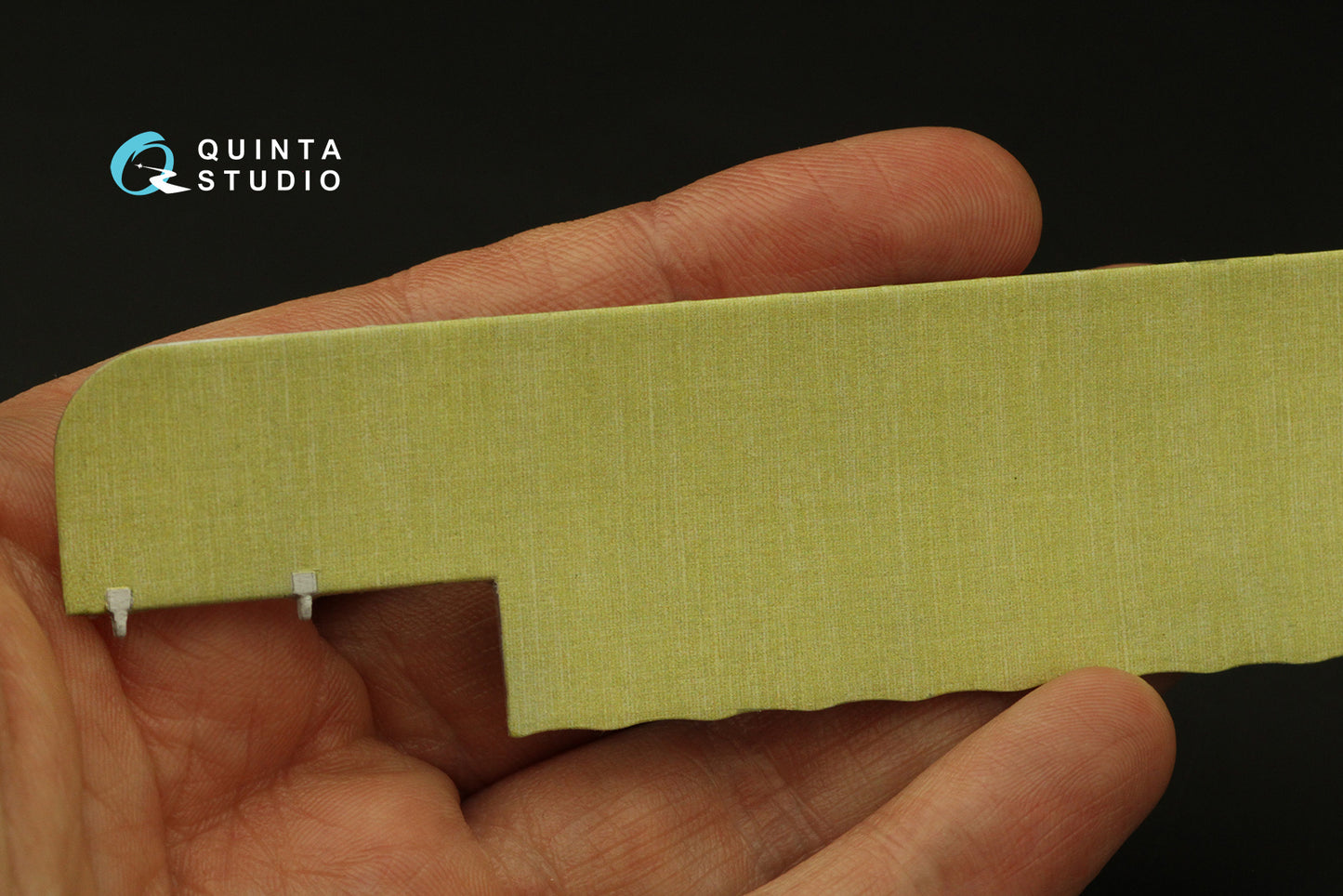 Quinta Studio QL32015 1:32 Varnished Canvas Shaded Exterior Decal