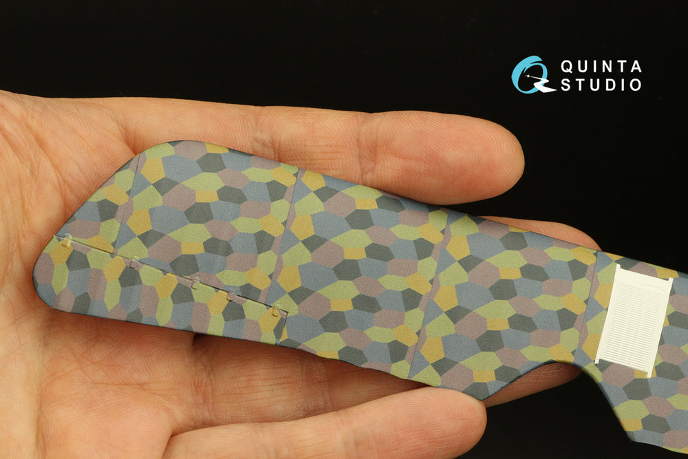 Quinta Studio QL48001 1:48 German WWI 5-Colour Lozenge