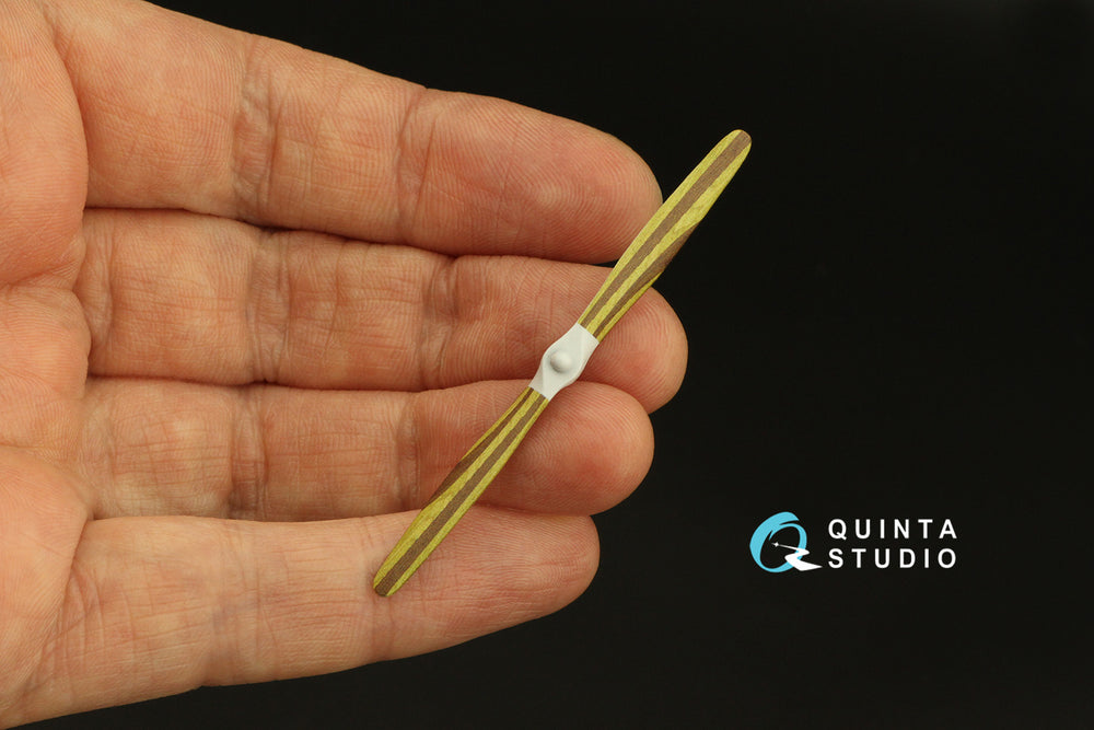 Quinta Studio QL48005 1:48 Axial Propeller