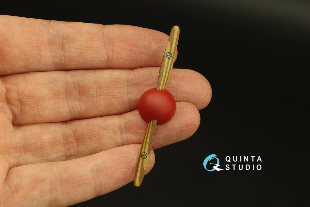 Quinta Studio QL48005 1:48 Axial Propeller