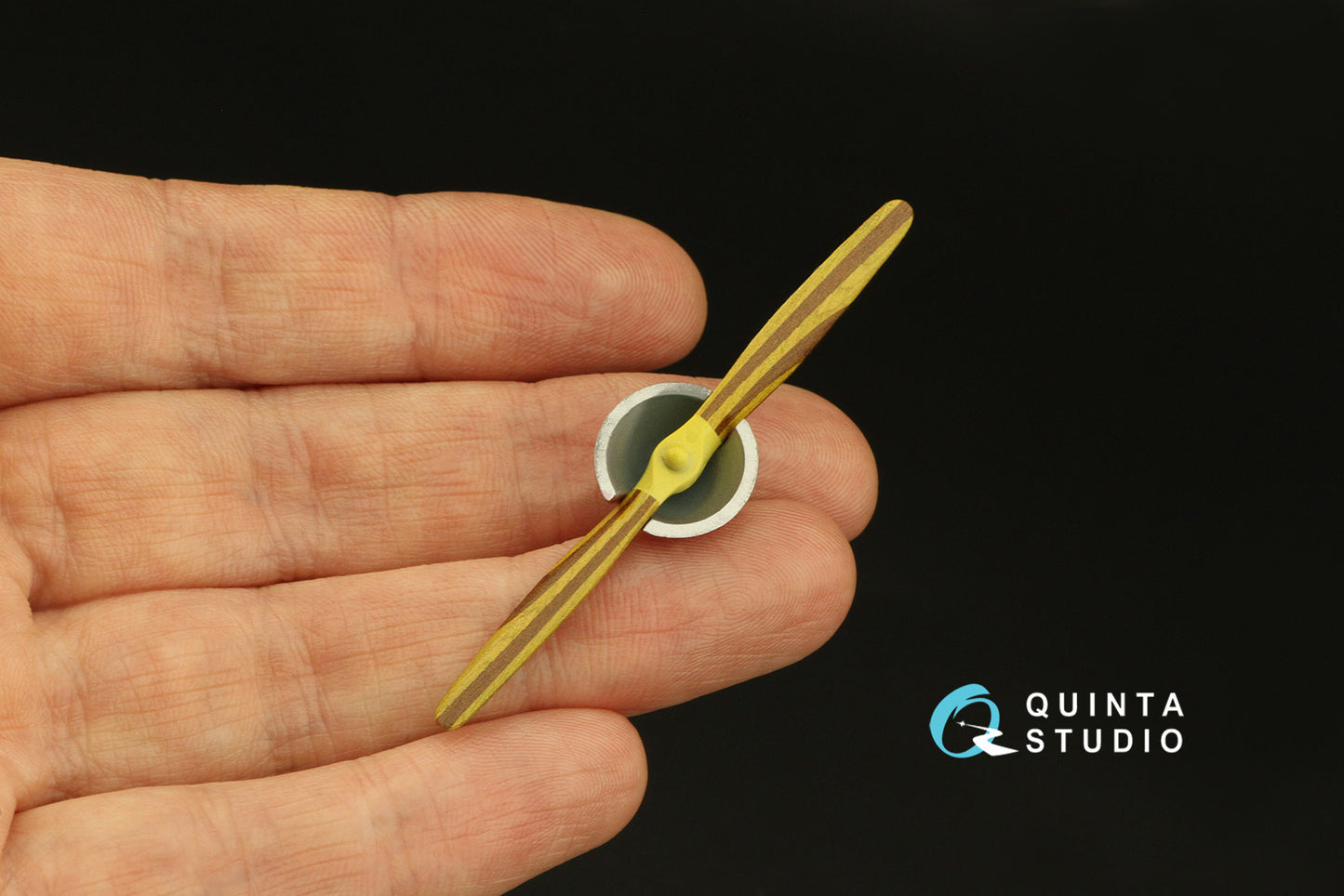 Quinta Studio QL48005 1:48 Axial Propeller
