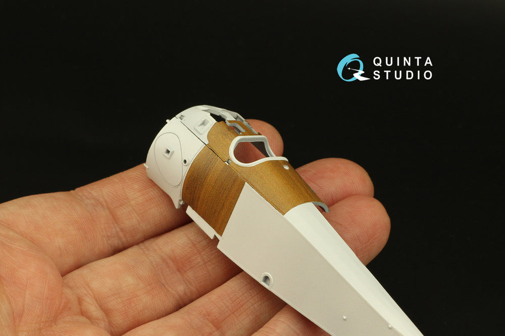 Quinta Studio QL48006 1:48 Walnut Woodgrain