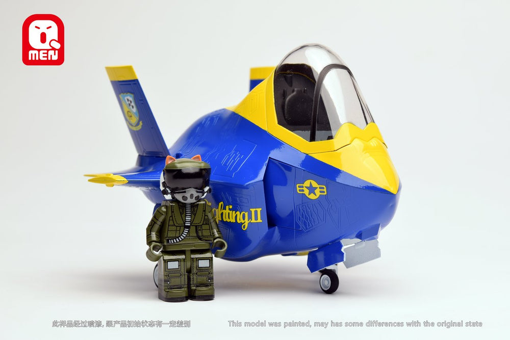 Q MEN QM01002 Lockheed-Martin F-35B Lightning II