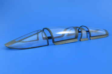 Q-M-T QMTM32001 1:32 Standard canopy mask for McDonnell F-4E/F-4F/F-4G