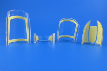 Q-M-T QMTM32004 1:32 Profi Mask double-sided