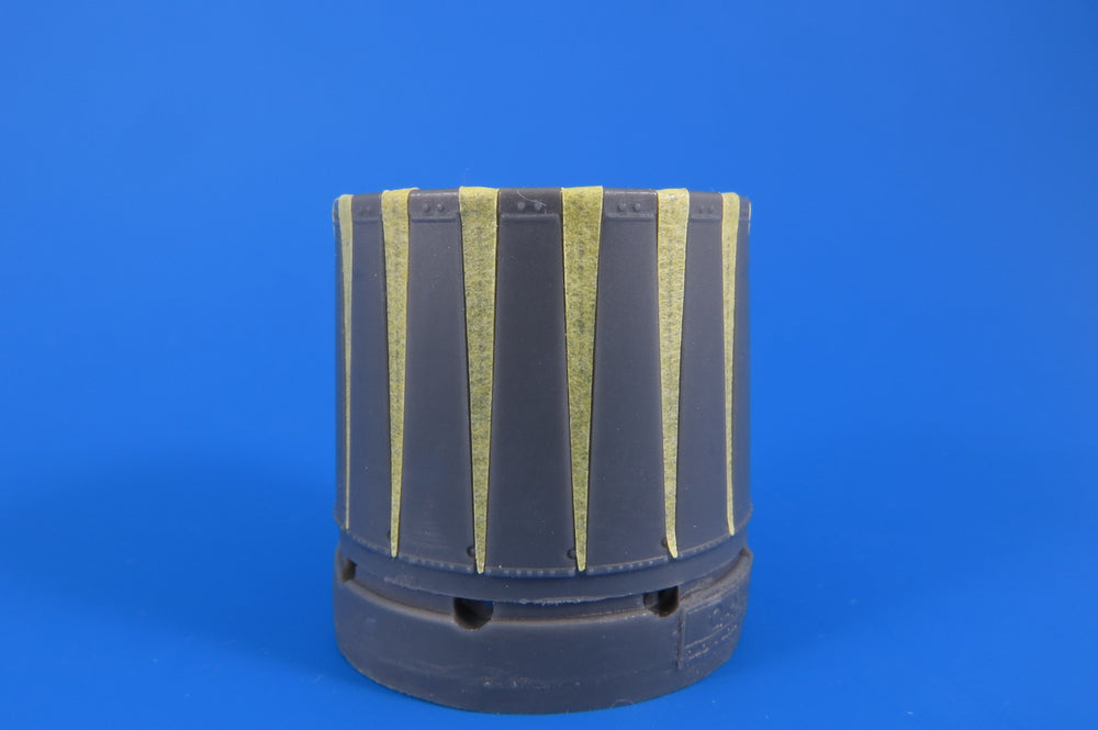 Q-M-T QMTM32005 1:32 F-4 Exhaust Nozzles Paint Masks