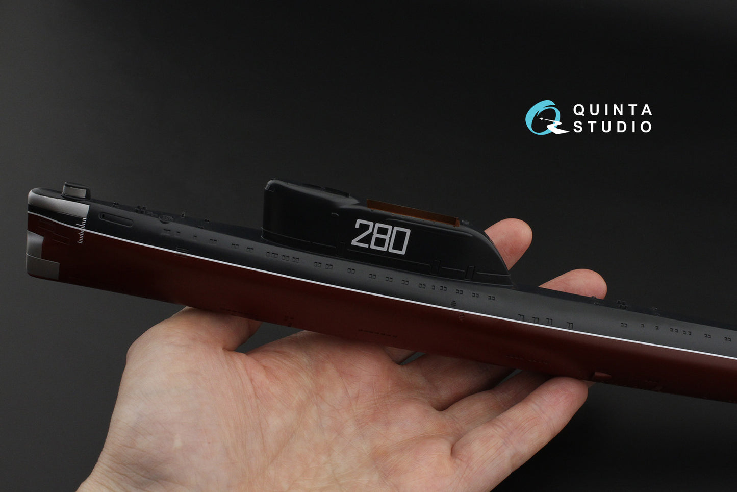 Quinta Studio QP00003 Waterline for ships and submarines