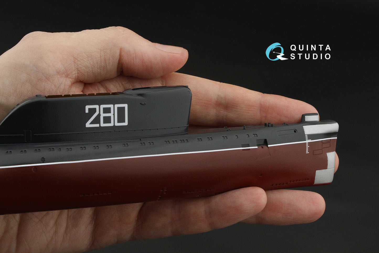 Quinta Studio QP00004 Waterline for ships and submarines
