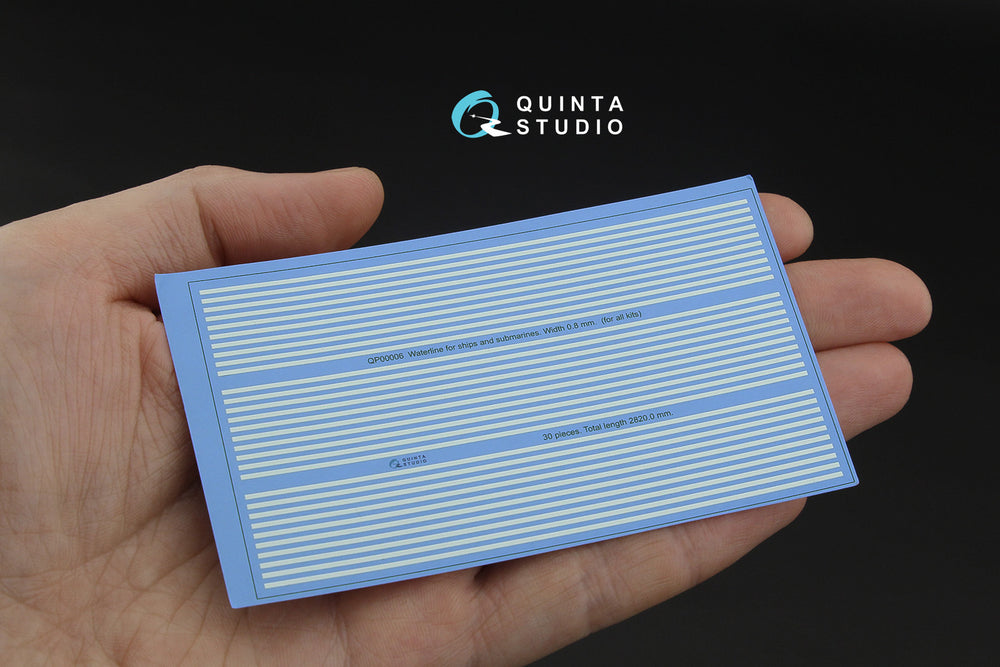 Quinta Studio QP00006 Waterline for ships and submarines