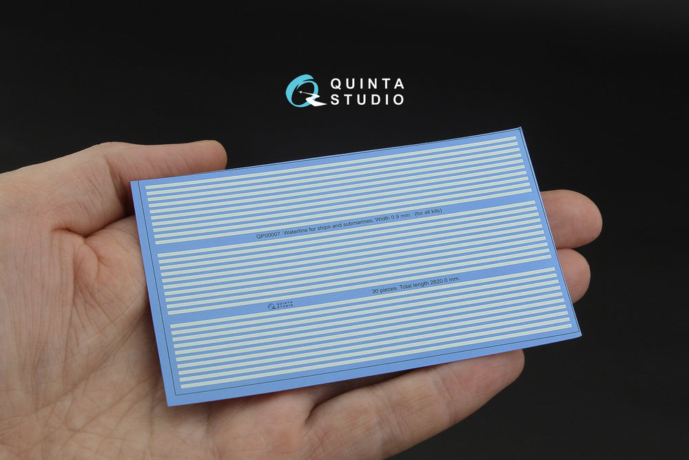 Quinta Studio QP00007 Waterline for ships and submarines