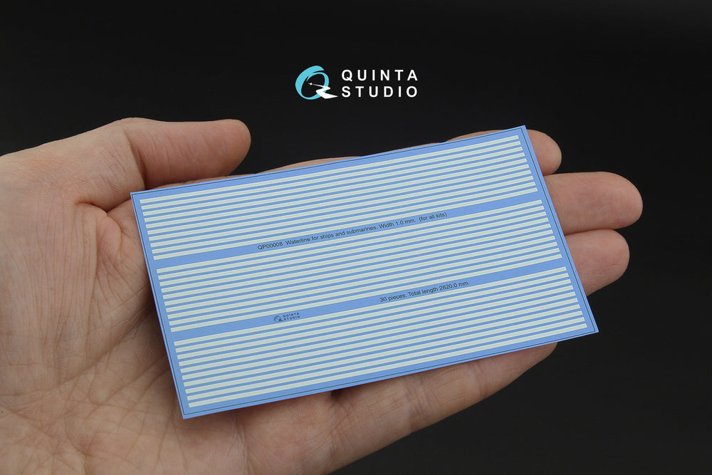 Quinta Studio QP00008 Waterline for ships and submarines