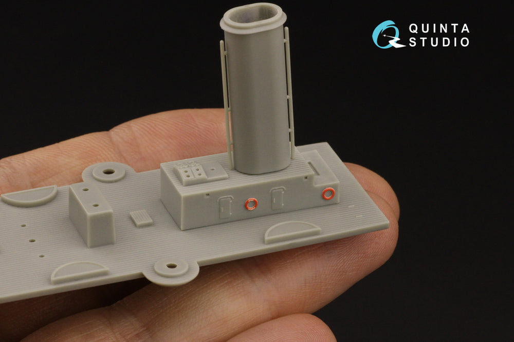 Quinta Studio QP135001 1:350 Life Buoys 315 pcs