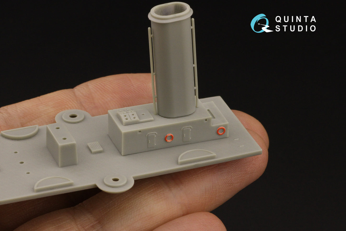 Quinta Studio QP135001 1:350 Life Buoys 315 pcs
