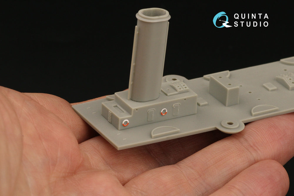 Quinta Studio QP135001 1:350 Life Buoys 315 pcs