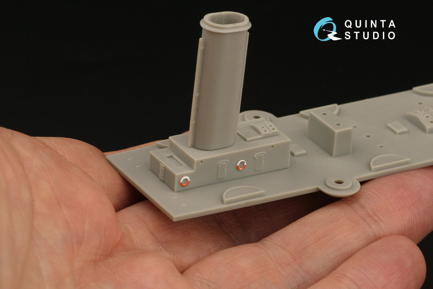 Quinta Studio QP135001 1:350 Life Buoys 315 pcs