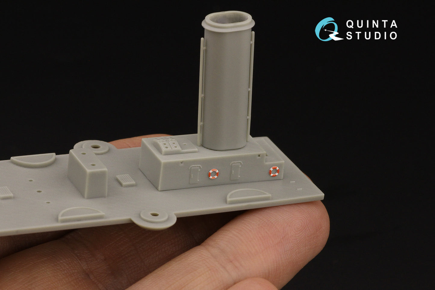 Quinta Studio QP135001 1:350 Life Buoys 315 pcs