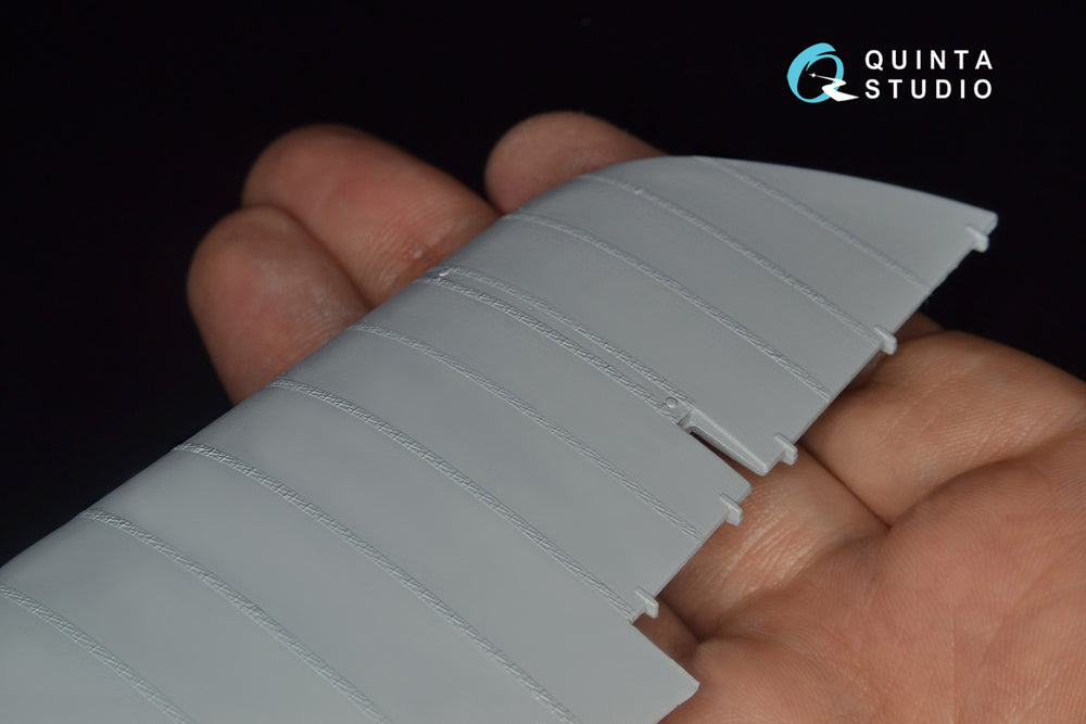 Quinta Studio QP32002 1:32 Blue rib tapes Albatros D.I-D.V