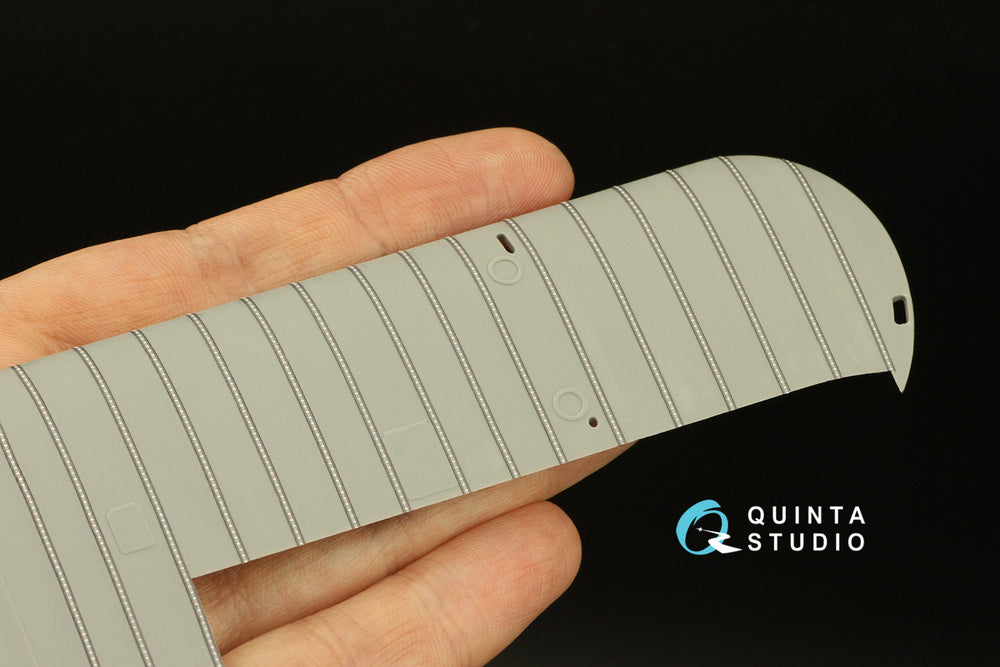 Quinta Studio QP32009 1:32 Universal rib tapes, type A