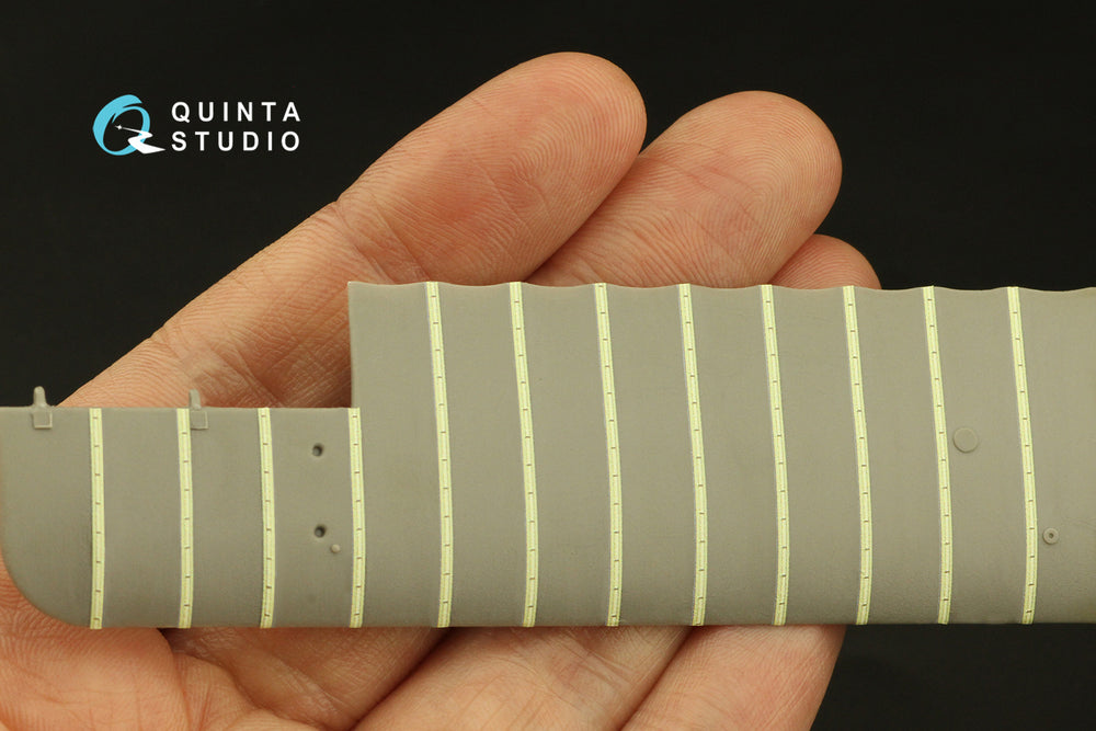 Quinta Studio QP32010 1:32 Universal rib tapes for Antanta