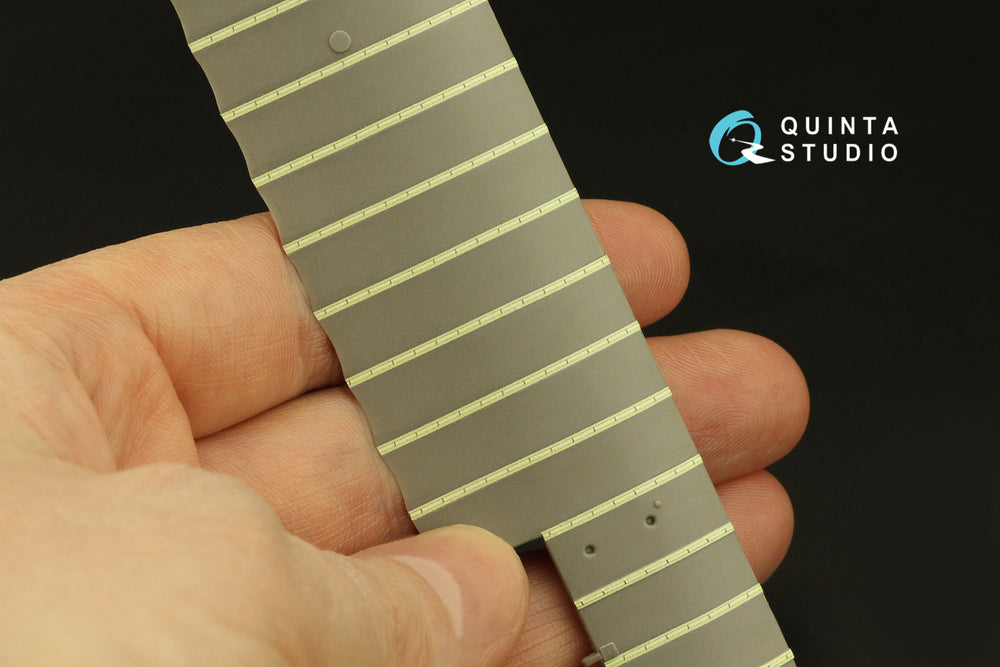 Quinta Studio QP32010 1:32 Universal rib tapes for Antanta