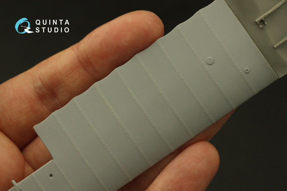 Quinta Studio QP32010 1:32 Universal rib tapes for Antanta